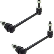 RWD MODELS ONLY - Both (2) Front Stabilizer Sway Bar End Link Replacement for 2005-2016 300 RWD - 06-2016 Dodge Challenger/Charger/Magnum RWD ONLY - FITS RWD ONLY