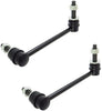 RWD MODELS ONLY - Both (2) Front Stabilizer Sway Bar End Link Replacement for 2005-2016 300 RWD - 06-2016 Dodge Challenger/Charger/Magnum RWD ONLY - FITS RWD ONLY