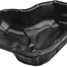 A-Premium Engine Oil pan Replacement for Toyota Camry 2010-2014 Avalon Sienna Venza 2.5L 2.7L 12101-36040