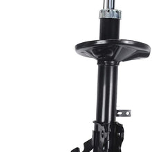 RUILIJIA Front Shock Absorber Strut Fit 1993-2002 Toyota Corolla 1993-1997 Geo Prizm 1998-2002 Chevrolet Prizm