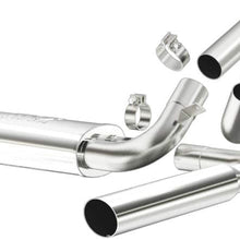 Magnaflow 15620 Stainless Steel 3" Dual Cat-Back Exhaust System
