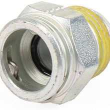 ACDelco 19130039 GM Original Equipment Automatic Transmission Fluid Cooler Line Connector