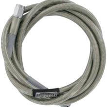 Russell Universal Braided Stainless Steel Brake Line - 66in R58322S