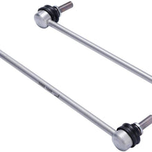 XWAUTOGJ Set Of 2 Front Stabilizer Sway Bar Links For 2007-2012 Nissan Altima 2009-2014 Maxima Murano 2.5L L4, 54618JA000 54668JA000 54613JG03A 54500JG000 54500JG00A