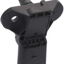 ZENITHIKE Manifold Absolute Pressure Sensor Replacement for 03C906051F 2006-2008 Audi A4 2005-2009 Audi A4 Quattro 2008-2010 Audi A5 Quattro 2005-2011 Audi A6 2pcs