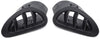 1994-2004 Fоrd Mustang Black Dash AC Heat Air Defrost Vent Duct Right & Left OEM