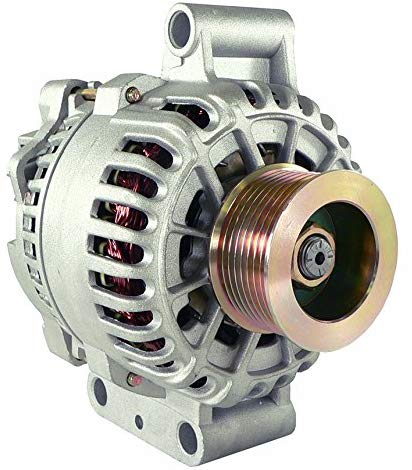 Db Electrical Afd0055 Alternator For Super Duty F250 F450 F550 7.3l 1999 2000 2001 99 00 01, 7.3 7.3l Excursion 00 01 2000 2001, F150 F250 F350 F450 Pickup 99 00 01 1999 2000 2001 Super D