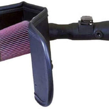 K&N Cold Air Intake Kit: High Performance, Guaranteed to Increase Horsepower: 2003-2004 TOYOTA (4 Runner)63-9022