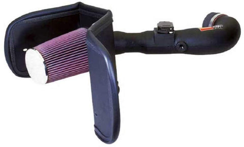 K&N Cold Air Intake Kit: High Performance, Guaranteed to Increase Horsepower: 2003-2004 TOYOTA (4 Runner)63-9022