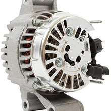 DB Electrical AFD0150 New Alternator Compatible with/Replacement for 2.3L 2.3 L4 Ford Focus 03 04 2003 2004 with Manual Transmission 1S7T-10300-AA 1S7Z-10346-AA 1S7Z-10346-AARM 8439 GL-594