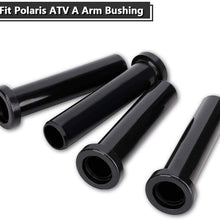 Front Lower A Arm Bushing Control Arm Bushing Kit for 2003-2014 Polaris Sportsman 300/400/400 HO/500 HO，Trail Blazer，Trail Boss，Hawkeye，Scrambler