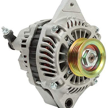 DB Electrical AMT0210 Alternator Compatible with/Replacement for Suzuki SX4 2.0 2.0L 2007 2008 2009 07 08 09 / A5TG1191 / 31400-80J10, 31400-80J11