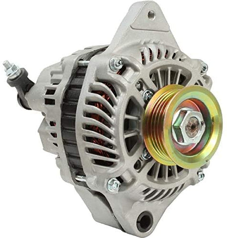 DB Electrical AMT0210 Alternator Compatible with/Replacement for Suzuki SX4 2.0 2.0L 2007 2008 2009 07 08 09 / A5TG1191 / 31400-80J10, 31400-80J11