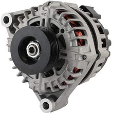 New Alternator Compatible with/Replacement for 2010-12 Chevorlet Camero Ir/If; 12-Volt; 150 Amp 13501721