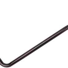 TOPAZ 16268-75130 Metal Coolant Water Bypass Pipe for Toyota Tacoma 05-17 2.7L