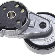 ACDelco 38196 Professional Automatic Belt Tensioner and Pulley Assembly