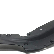 Radiator Support Cover Compatible with NISSAN SENTRA 2013-2015 Upper Textured