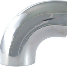 Spectre Performance 9799 4" 90 Degree Mandrel Intake Tube