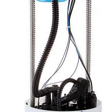 LSAILON Electric Fuel Pump Module Assembly Kit Fit for 2007-2008 GMC Sierra 1500 4.8L E3834M