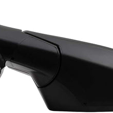 BROCK Power Side View Mirror for 2017-2018 Honda CR-V Drivers Heated Signal Blind Spot Detection 76258TLAA32 76258-TLA-A32