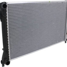 CPP Radiator for Volkswagen Golf, Jetta 2.5L