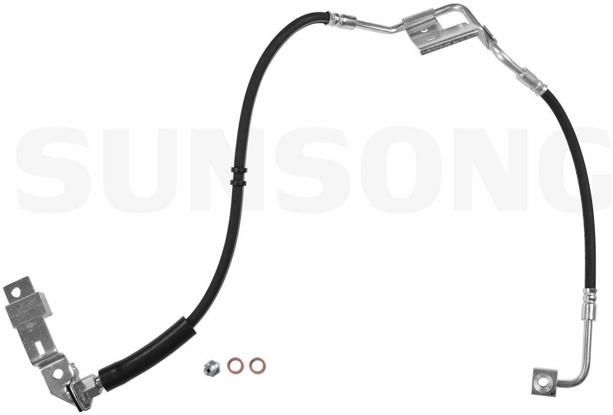 Sunsong 2204346 Brake Hydraulic Hose