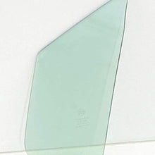 NAGD Driver Left Side Front Vent Window Glass Compatible with Toyota Corolla 4 Dr Hatchback 2019-2020 / Toyota Corolla 4 Dr Sedan 2020