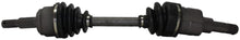 Detroit Axle - Complete Front Driver Side CV Axle Shaft for - PT Cruiser, Neon w/o ABS - USA Made