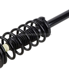 Pair Rear Shock Strut w/Spring For Lexus LS460 2007 2008 2009 2010 2011 2012 w/o Air Suspension - BuyAutoParts 75-877442C New