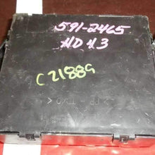 REUSED PARTS Temperature Control Module Fits 08-09 Cadillac CTS 25933415