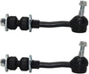Both (2) Brand New Front Stabilizer Sway Bar End Link - Driver and Passenger Side fits 2WD Only - 1997-04 Dodge Dakota 2WD - [1999-03 Dodge Durango 2WD]
