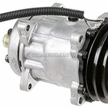 AC Compressor & A/C Clutch For Freightliner Replaces 22-41180-000 Sanden SD7H15 7877 8019 4646 - BuyAutoParts 60-02187NA NEW