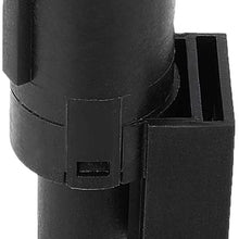 Aintier 80525-SS0-942 Ambient Air Temperature Sensor Fit for 1997-1999 2001-2003 Acura CL,2010-2013 Acura ZDX,1999-2010 Honda Odyssey,2003-2014 Honda Pilot Outside Air Temperature Sensor