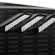 Seibon TS-Style Carbon Fiber Hood for 2000-2005 Lexus IS300