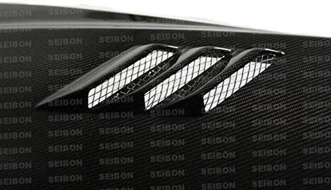 Seibon TS-Style Carbon Fiber Hood for 2000-2005 Lexus IS300