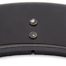 Ceramic brakes Pads,OCPTY Quick Stop Front Rear Brake Pad fit for 2008 2009 Buick Lacrosse,2006 2007 2008 2009 2010 Chevrolet Impala,2006 2007 Chevrolet Monte Carlo