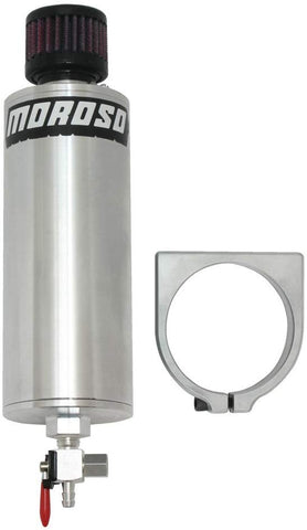 Moroso 41221 Billet Aluminum Transmission Expansion Tank