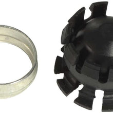 APDTY 25154 AT Auto Trans Shift Shifter Control Cable Bushing & Metal Sleeve Replaces 21005846, 21120125