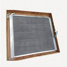 HIERTURB Oil Cooler ASS'Y 208-03-61120 for Komatsu Excavator PC400-6 PC400LC-6 PC450-6 PC450LC-6 Hydraulic