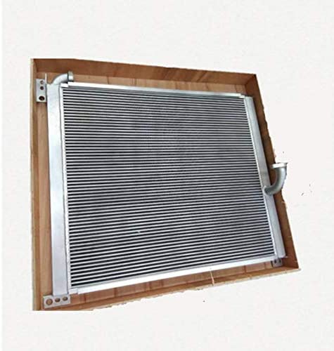 HIERTURB Oil Cooler ASS'Y 208-03-61120 for Komatsu Excavator PC400-6 PC400LC-6 PC450-6 PC450LC-6 Hydraulic