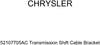 Genuine Chrysler 52107705AC Transmission Shift Cable Bracket