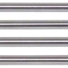 Andrews EZ-Install Pushrods Aluminum for Harley Big Twin 84-99