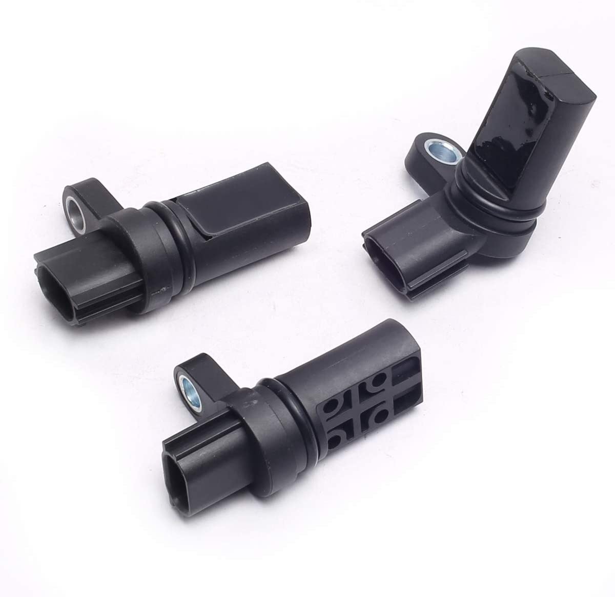 SEEU AGAIN Cam Camshaft Crankshaft Position Sensor Kit (Pack of 3) Replacement for Infiniti FX35 G35 I35 M35, 350Z Altima Frontier Quest Xterra 3.5L 4.0L - 23731-AL60A 23731-AL61A 23731-6J90B