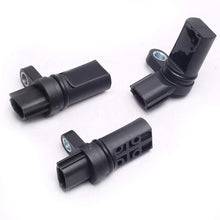 SEEU AGAIN Cam Camshaft Crankshaft Position Sensor Kit (Pack of 3) Replacement for Infiniti FX35 G35 I35 M35, 350Z Altima Frontier Quest Xterra 3.5L 4.0L - 23731-AL60A 23731-AL61A 23731-6J90B