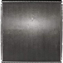 Complete Tractor New 1906-6316 Radiator Replacement For Kubota L3830DT, L3830F, L3830GST, L3830HST, L4330DT, L4330GST, L4330HST, L4330HSTC, L4630DT, L4630GST, L4630GSTC, L4630HST, T1150-16010