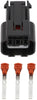 5 Sets 3 Pin 62 Z 060 Connector Female Waterproof Plug KPB016-03427 DJ7035A-1.5-21