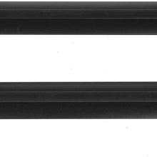 TUNTROL Roof Rack Cross Bars Fit for BMW X1 X3 E84 F25 2010-2018.luggage cargo rack Baggage Luggage Crossbar Cargo Carrier Luggage Carrier