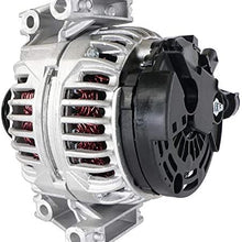 DB Electrical ABO0351 Alternator Compatible With/Replacement For Saab 9-3 2.0L 03 04 05 06 07 08 2003 2004 2005 2006 2007 2008 9-3X 2.0L 10 11 2010 2011 12-75-7363 12-785-604 400-24093 11043 11186