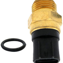 Toygogo 1Pcs Engine Radiator Coolant Fan Water Temperature Sensor Switch for Suzuki Honda Isuzu