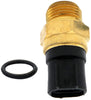 Toygogo 1Pcs Engine Radiator Coolant Fan Water Temperature Sensor Switch for Suzuki Honda Isuzu